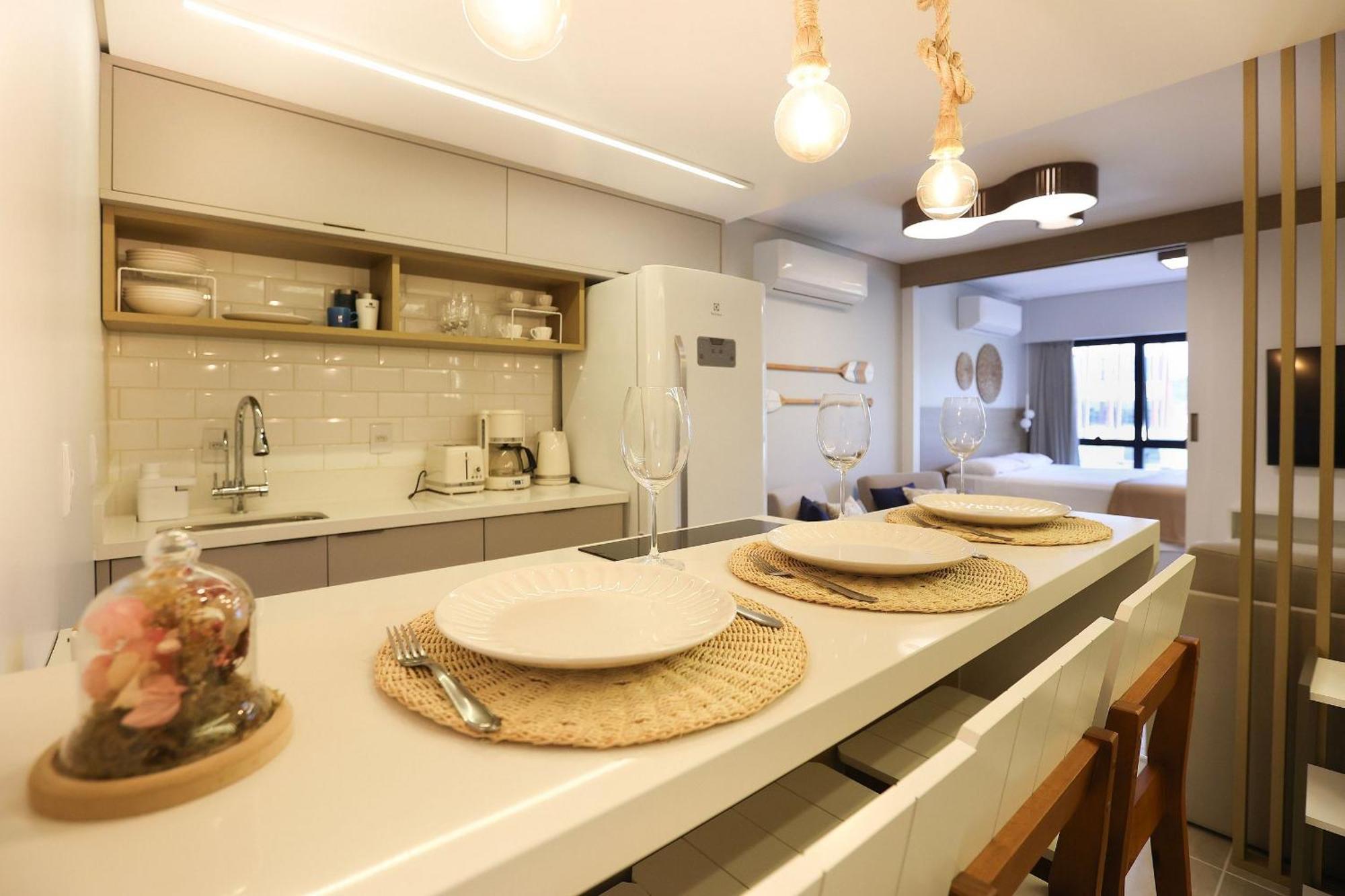 Apartamento Shopping Oka Floripa - Campeche - Sok108 *