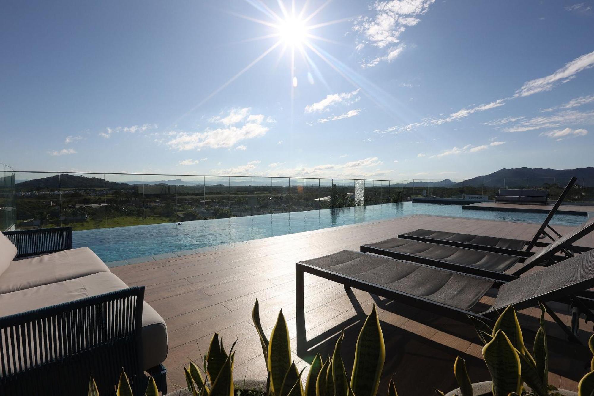 Shopping Oka Floripa - Campeche - Sok108 Apartamento Florianópolis