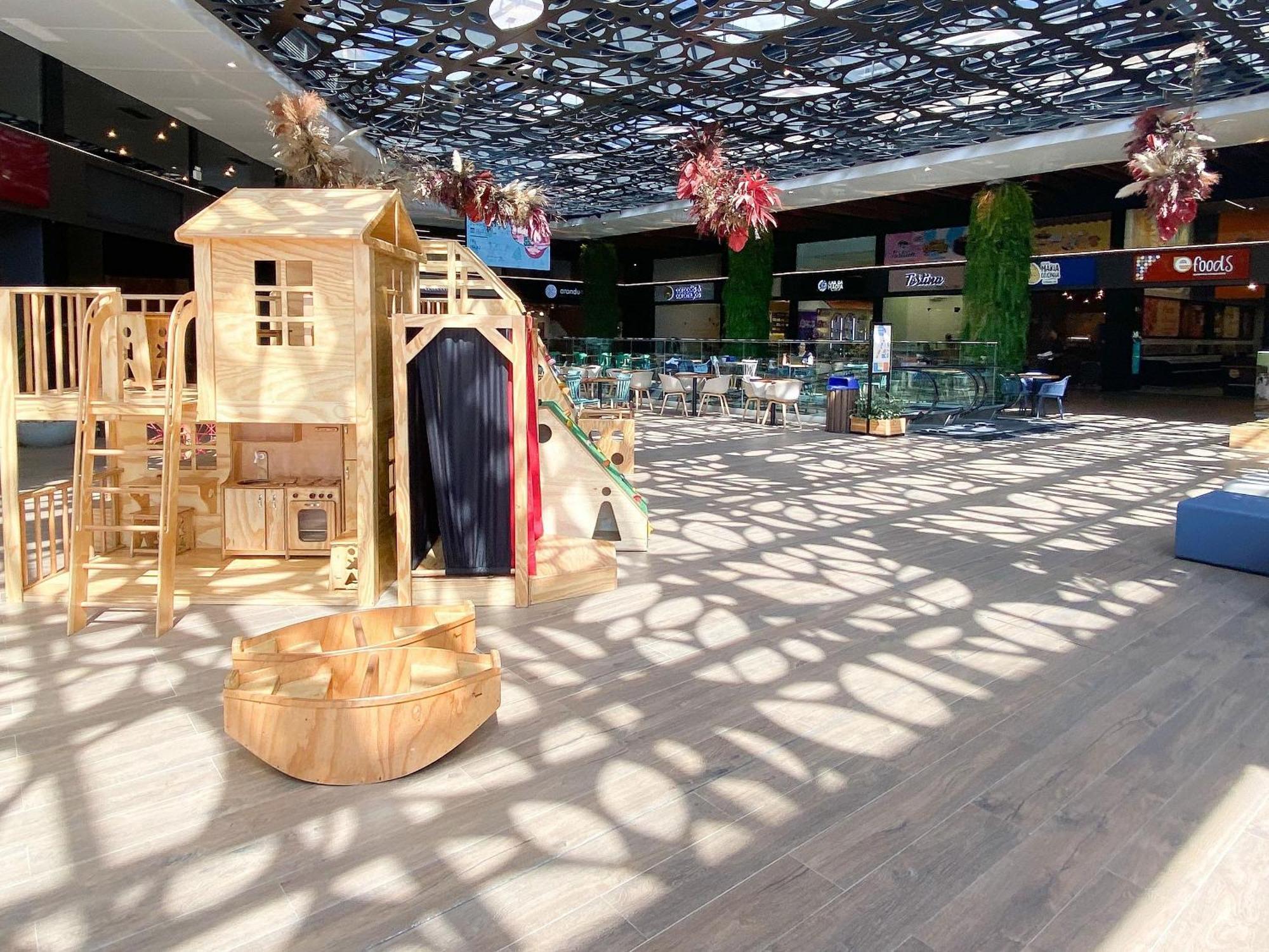 Shopping Oka Floripa - Campeche - Sok108 Apartamento