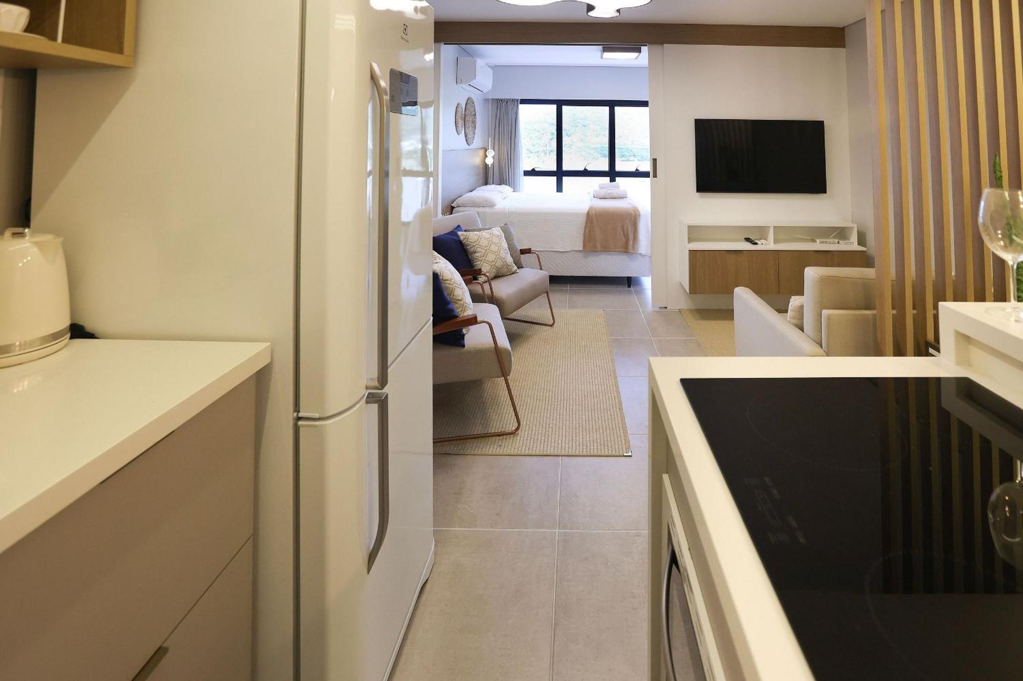 Apartamento Shopping Oka Floripa - Campeche - Sok108