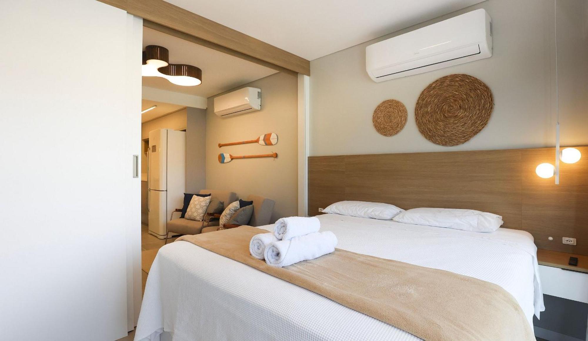 Apartamento Shopping Oka Floripa - Campeche - Sok108 Florianópolis