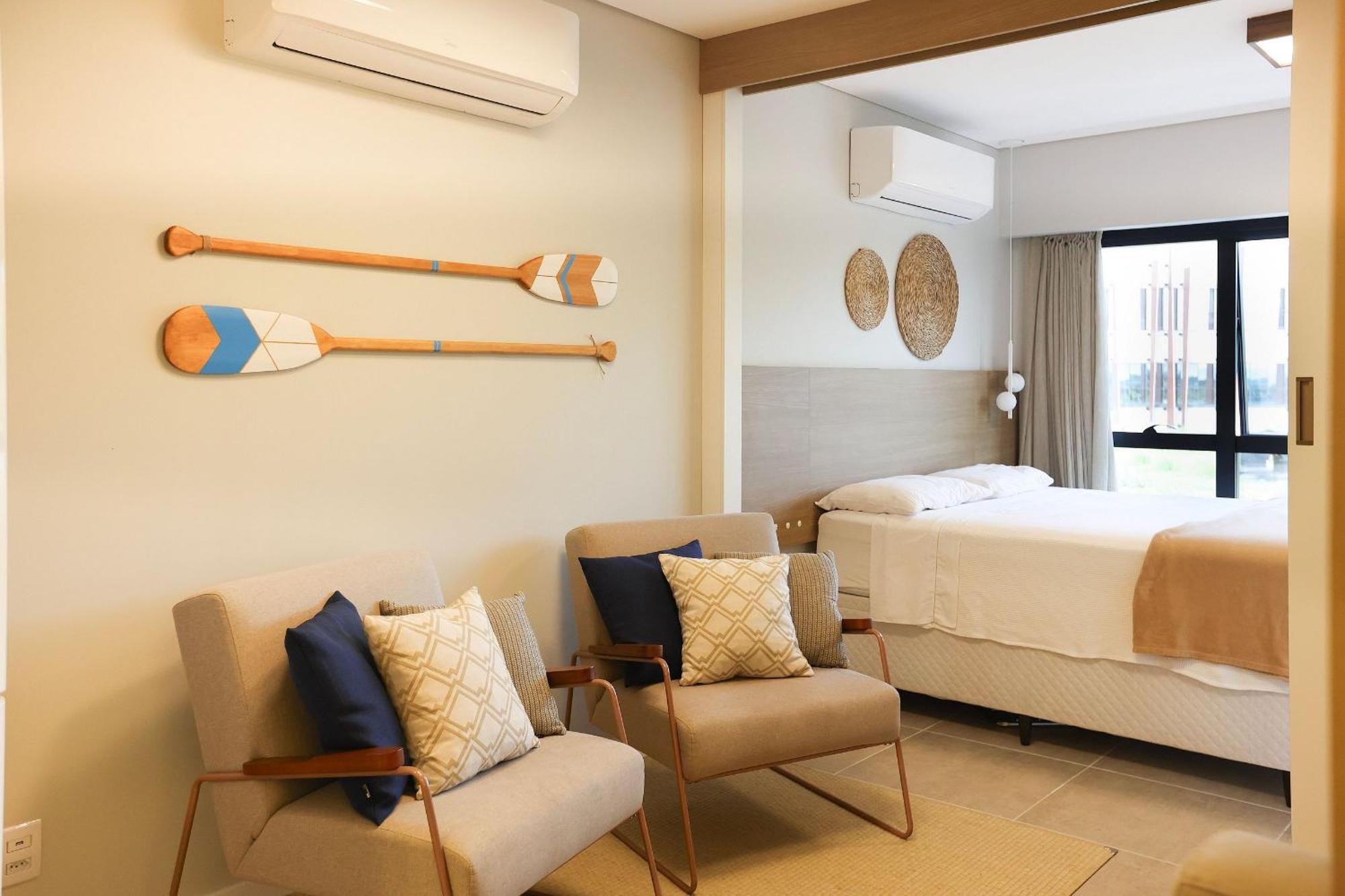 Apartamento Shopping Oka Floripa - Campeche - Sok108