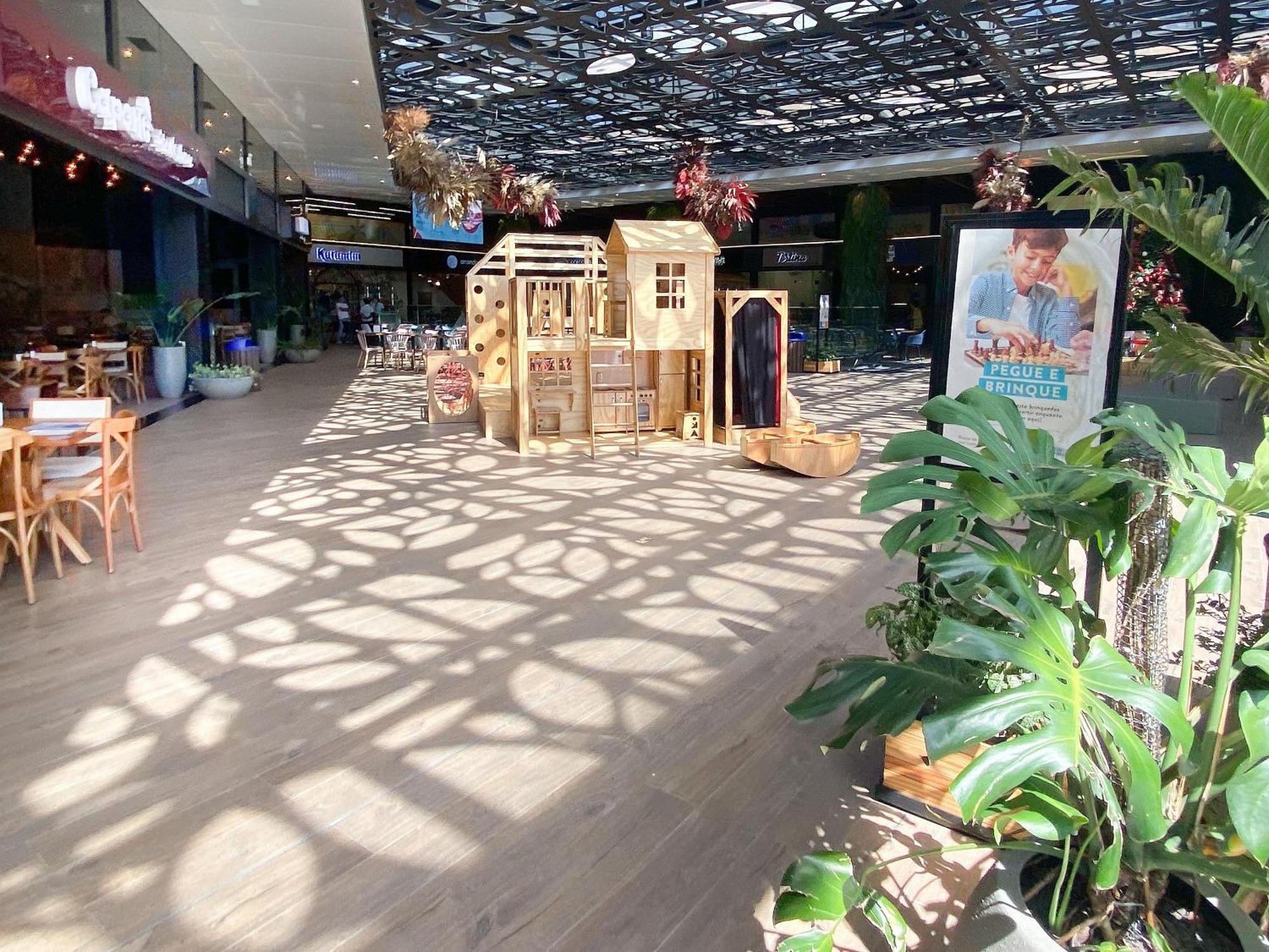 Shopping Oka Floripa - Campeche - Sok108 Apartamento