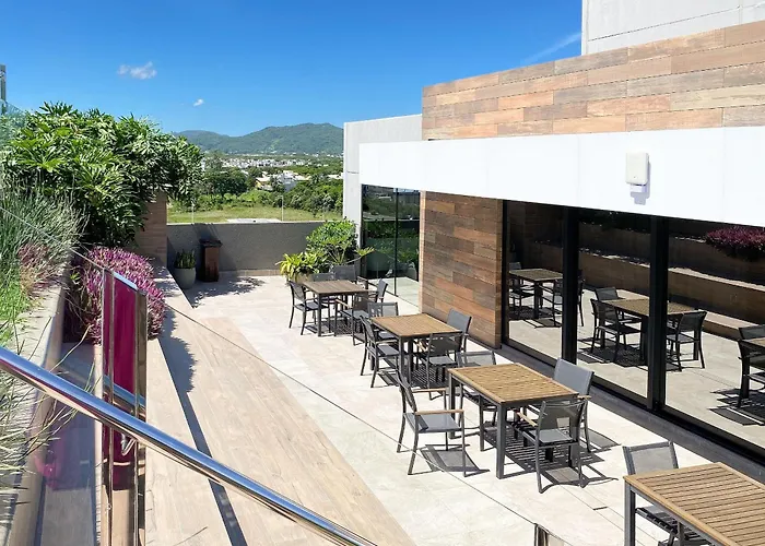 Studio Shopping Oka Floripa - Campeche - Sok108