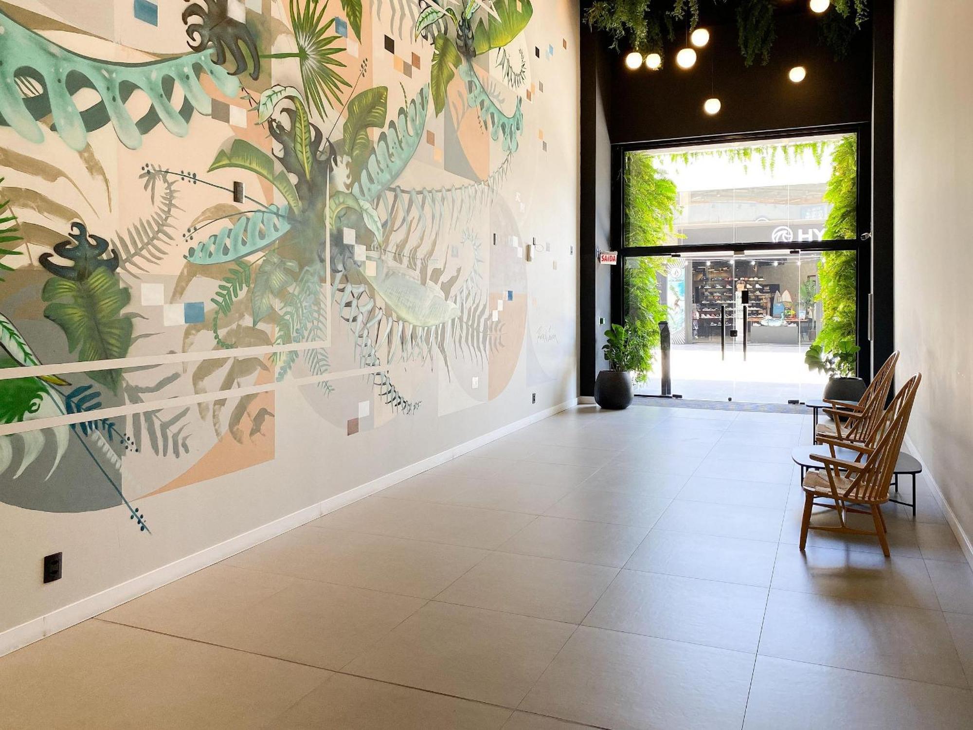 Apartamento Shopping Oka Floripa - Campeche - Sok108