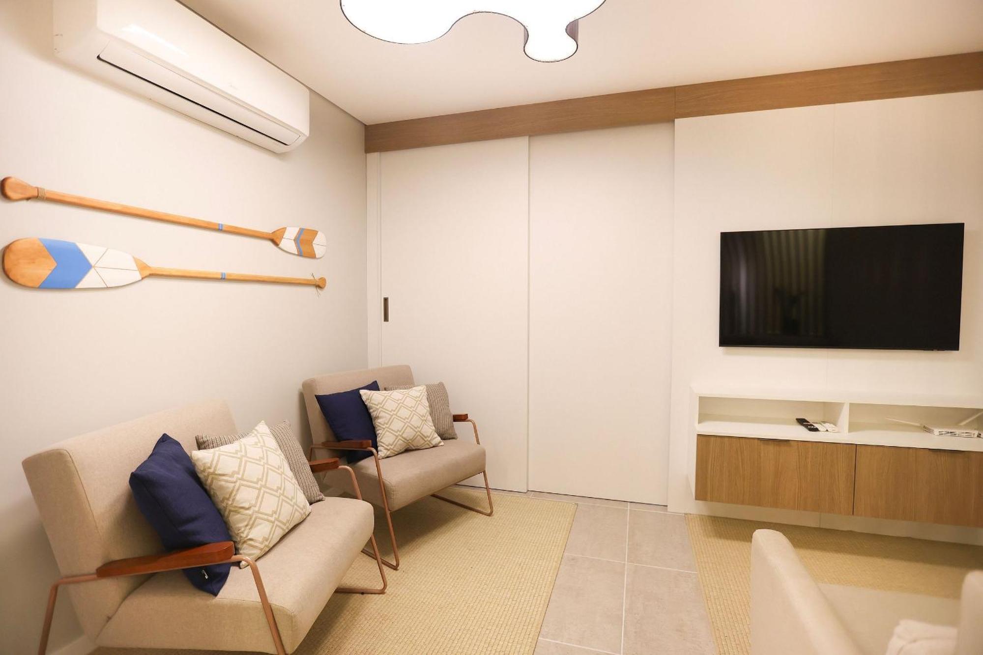 Apartamento Shopping Oka Floripa - Campeche - Sok108 Florianópolis